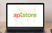 Интернет-аптека AptStore.ru в Москве.