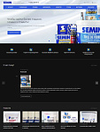 Интернет - магазин шпатлевки и отделочных материалов SEMIN