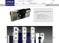 Apecs England