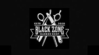 BlackZone Barbers — создание стильного и функционального сайта для барбершопа