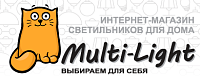 Интернет магазин светильников для дома Multi-light