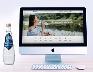 Интернет-магазин минеральной воды "Волжанка"