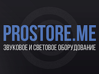 Интернет-магазин музыкального оборудования Pro Store