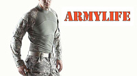 Интернет-магазин одежды и снаряжения специального назначения «ARMYLIFE»