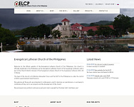 Евангелическая Лютеранская Церковь Филиппин