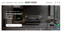 Интернет-магазин итальянской мебели MebelGroup