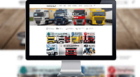 Интернет магазин автозапчастей для грузовиков