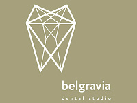 Сайт стоматологической  клиники "Belgravia Dental Studio"