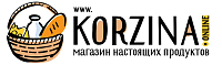 KORZINA.ONLINE – это магазин настоящих продуктов.