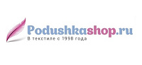 Интернет-магазин домашнего текстиля «PodushkaShop»