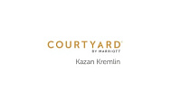 Отель Courtyard by Marriott Kazan Kremlin