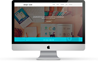 Сайт-портфолио для Web-студии