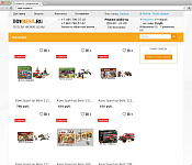 Интернет-магазин игрушек