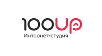 Корпоративный сайт студии 100UP