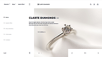 Интернет-магазин  "Clarte Diamonds"