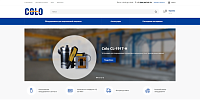 Разработка интернет-витрины для "Colo"