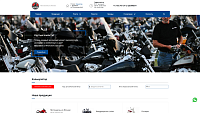Интернет-магазин салона мототехники Baymoto