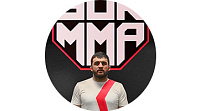 Сайт спортивного клуба "GOR MMA"