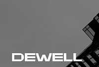 Разработка сайта DEWELL