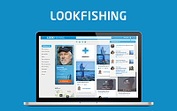 Lookfishing - социальная сеть для любителей рыбалки.
