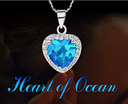 Сайт-визитка "Сердце океана"