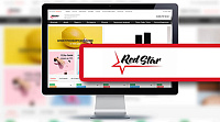 «RedStar» Оптовая продажа товаров для салонов красоты, мастерских
