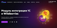 iTone: Модуль интеграции 1С и Wildberries