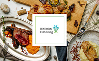 Сайт кейтеринговой компании «Kalinka Catering»
