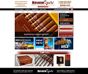 Интернет-магазин кубинских сигар La Casa del Habano
