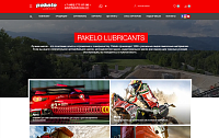 Авторизованный дистрибьютор Pakelo Motor Oil S.R.L в России