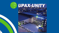 Разработка сайта для проекта UPAX