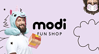 Интернет-магазин интересных товаров для дома Modi