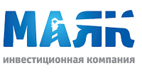 корпоративный сайт ИК Маяк
