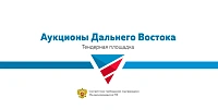 Аукционы Дальнего Востока