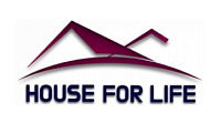 Сайт строительной компании "House for life"