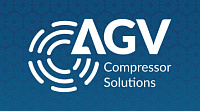 Корпоративный сайт компании AGV с каталогом продукции