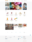 Интернет-магазин для сети магазинов детских игрушек TOIME
