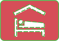 Сервис «Дом Уютный» по подбору гостиниц, общежитий, хостелов и отелей