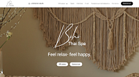 Boho Thai Spa Рязань