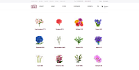 Оптовый интернет-магазин по продаже цветов