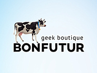 Bonfutur geek boutique - Интернет-магазин приколов, необычных подарков и электроники