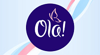 Сайт-каталог гигиенических средств бренда Ola! для Хайджин Кинетикс Продактс
