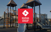 Сайт для Группы Компаний "Roman Group"