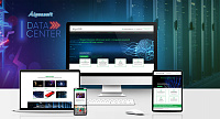 Сайт компании «AlgeaSoft»