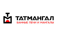 Татмангал. Банные печи и мангалы