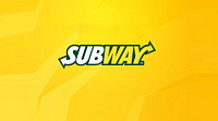 Корпоративный сайт сети ресторанов Subway 