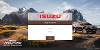 Дилерский портал ISUZU