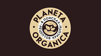 Промо-сайт бренда органической косметики Planeta Organica с каталогом продукции