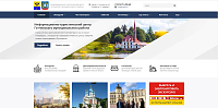 Сайт информационно туристического центра при поддержке комитета культуры Гатчинского муниципального округа