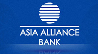 Корпоративный сайт АКБ «Asia Alliance Bank»